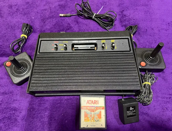 ATARI 2600