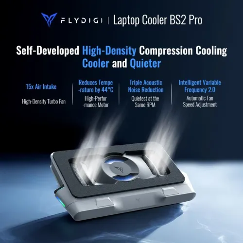 Base notebook FLYDIGI BS2 PRO