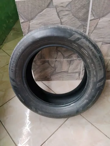Pneu usado