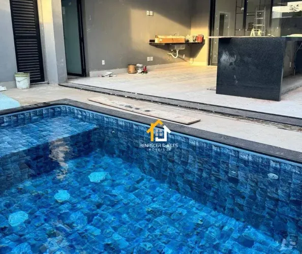 Casa à Venda - Condomínio Damha VI - São José do Rio Preto/SP