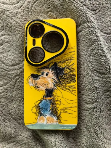 Capa celular Huawei 80 pura ultra