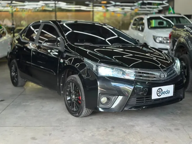 Toyota Corolla GLI 1.8 Flex 16V Aut. 2016