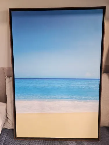 Tela Praia contínua 