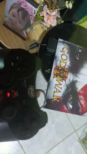 PS2 via pendrive 1 controle