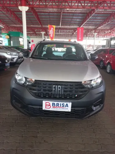 Fiat Strada Endurance 1.3 Flex 8V CS 2025