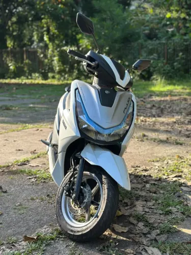 Yamaha Fluo 125 Connected (híbrido) 2026