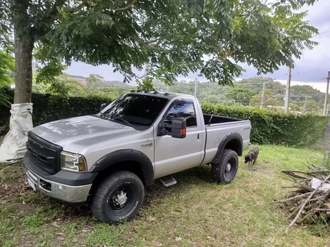 Ford F-250 XL Super Duty 4.2 TB Diesel 2001