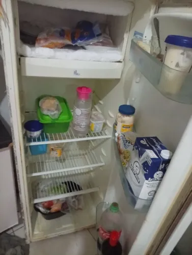 Vendo geladeira