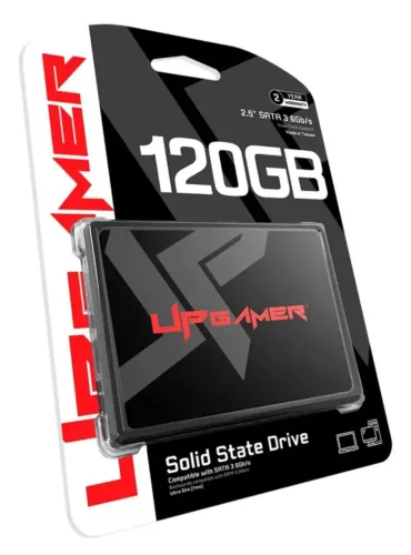 Armazenamento Disco 120GB 2.5 Novo Lacrado