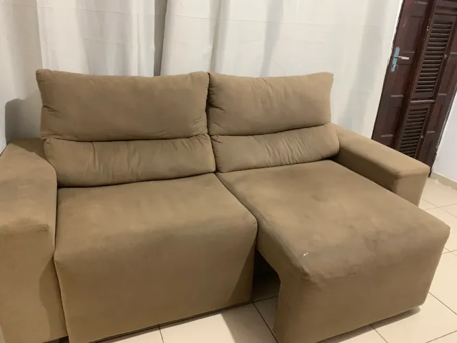 Sofá retrátil 