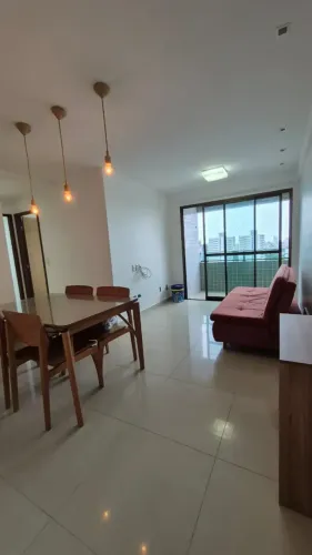 Imóvel para venda tem 70 metros quadrados com 3 quartos em Boa Vista - Recife - PE