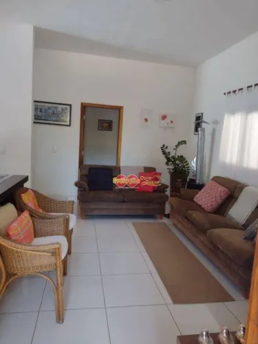 Casa - Condomínio Jardim das Paineiras
