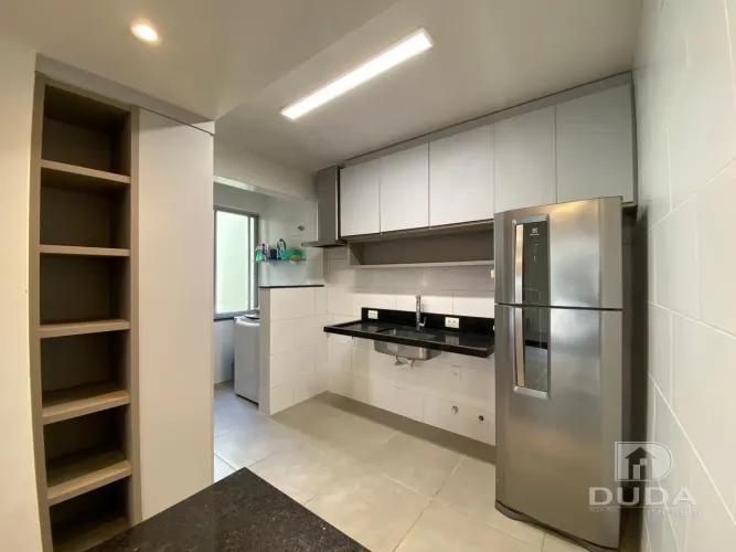 Apartamento com 3 quartos na Trindade