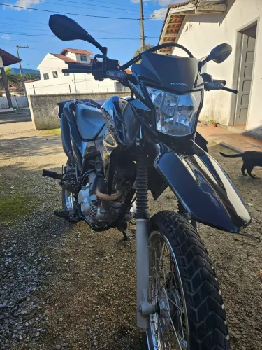 Honda NXR Bros 160 2023