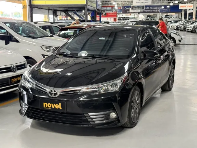Toyota Corolla XEI 2.0 Flex 16V Aut. 2019