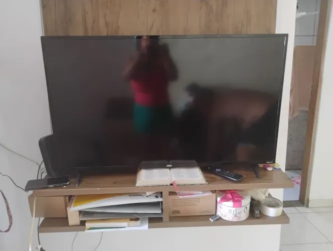 Televisão 42 polegadas 