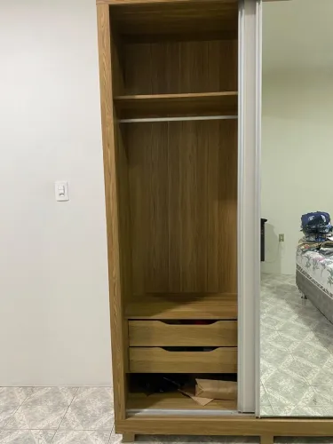 Guarda roupa rimo