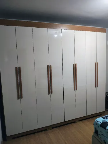 Armário duplex 