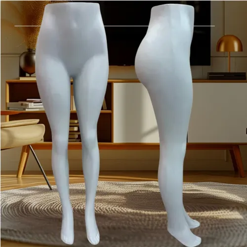 Manequim de calça feminina