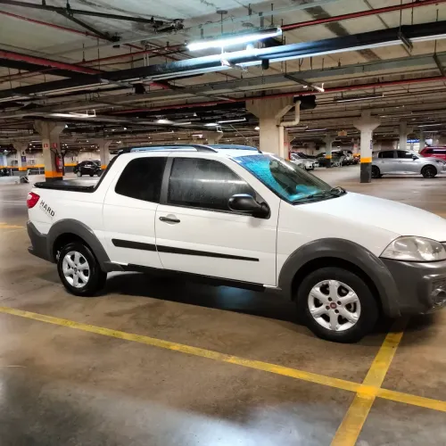 Fiat Strada Working Celeb.1.4 Fire Flex 8V CD 2015