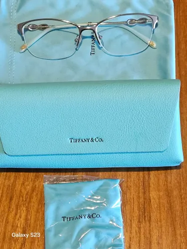 Óculos tiffany