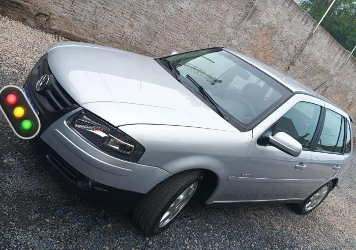 Volkswagen Gol Geração IV Power 1.6 8V MI Total Flex Mec. 4P 2007
