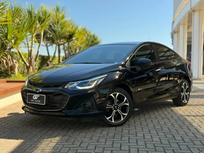 Chevrolet Cruze Midnight 1.4 16V TB Flex Aut. 2023
