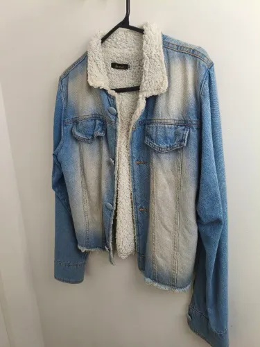 Jaqueta jeans