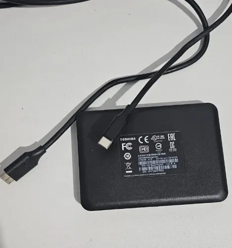 Hd externo 4TB