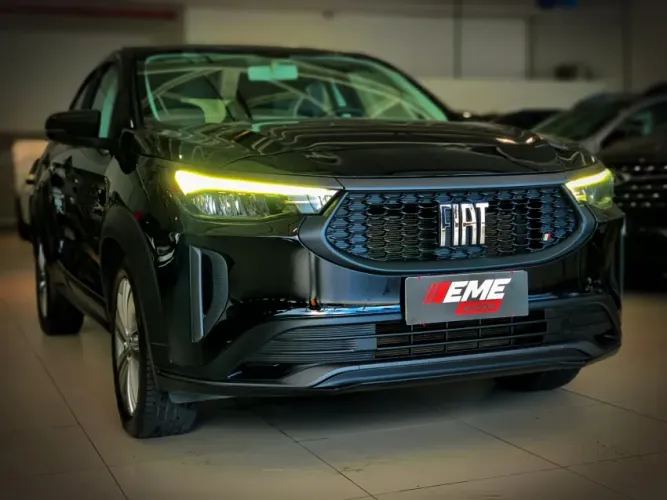 Fiat Fastback 1.0 200 Turbo Flex AUT 2024