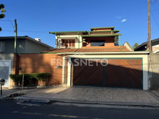 Casa à venda no bairro Jardim Europa