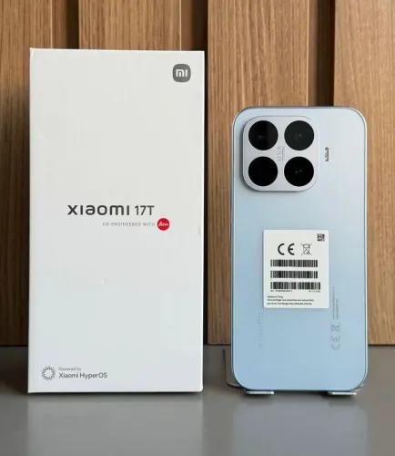 Xiaomi 17T 5G 512/12GB - Disponível a pronta entrega 