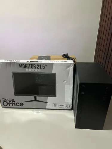 PC COMPLETO I5 16gb ram SSD 240gb