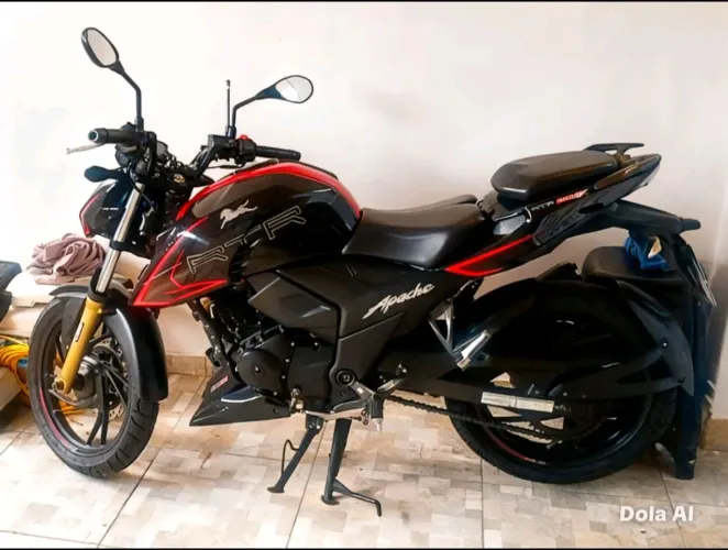 Dafra RTR apache 200cc R$ 11.500,00