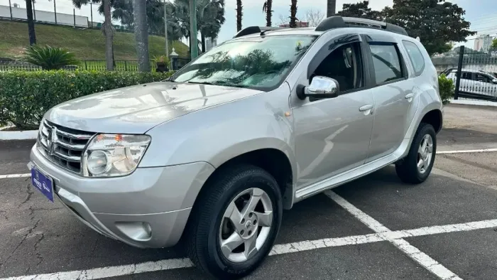 Renault Duster Dynamique 1.6 Hi-flex 16V Mec. 2014