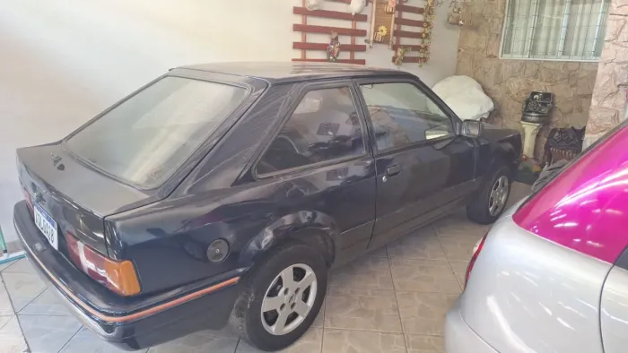 Ford Escort Hobby 1.0 1996
