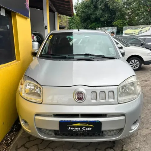 Fiat Uno Vivace/rua 1.0 EVO Fire Flex 8V 5P 2011