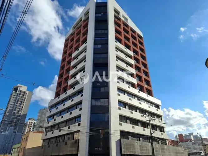 Sala, 31 m² - venda por R$ 190.000 ou aluguel por R$ 1.200/mês - Centro - Curitiba/PR