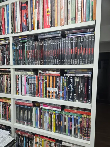 Dvds variados