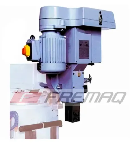 CABEÇOTE CHAVETEIRO GRINGER TS-125 - NOVO