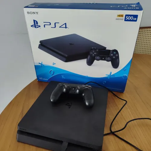 Playstation 4 Slim 500GB