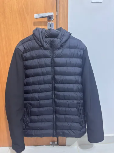 Jaqueta Puffer New Rules
