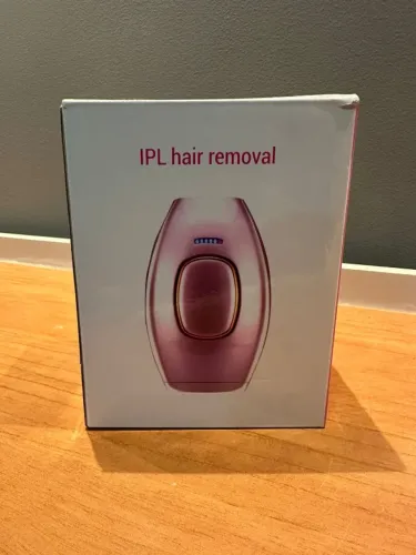 Depilador a Laser Permanente - Luz Pulsada IPL