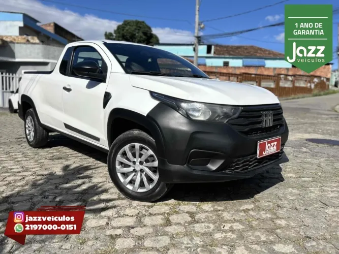 Fiat Strada Endurance 1.3 Flex 8V CS 2025