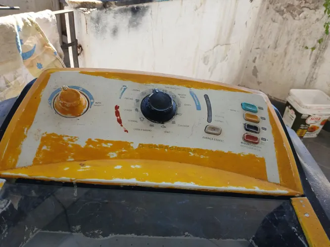 Máquina de lavar Electrolux ( para retirada de peças