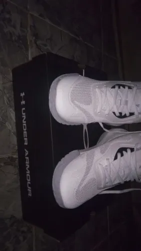 Tênis Under Armour bankshot