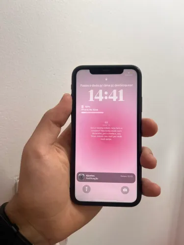 VENDO IPHONE 11 128 GB