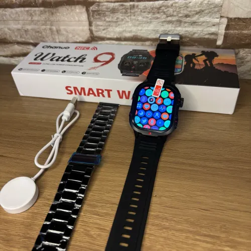 SMARTWATCH ULTRA 9