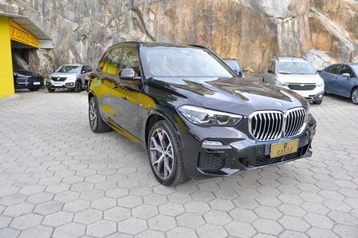 BMW X5 Xdrive 45E 3.0 M.sport Híbrido AU 2021