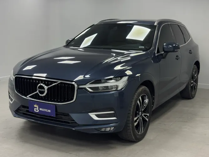 Volvo XC 60 T-5 Momentum 2.0 254cv AWD 5P 2018